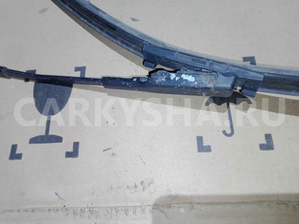 Поводок стеклоочистителя Mercedes-Benz M-класс W164 рестайлинг (2008—2011) Mercedes-Benz M-klasse оригинальный номер A1648200344
