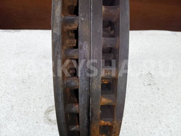 Диск тормозной Mercedes-Benz GL-класс X166 (2012—2016) Mercedes-Benz G-klasse 