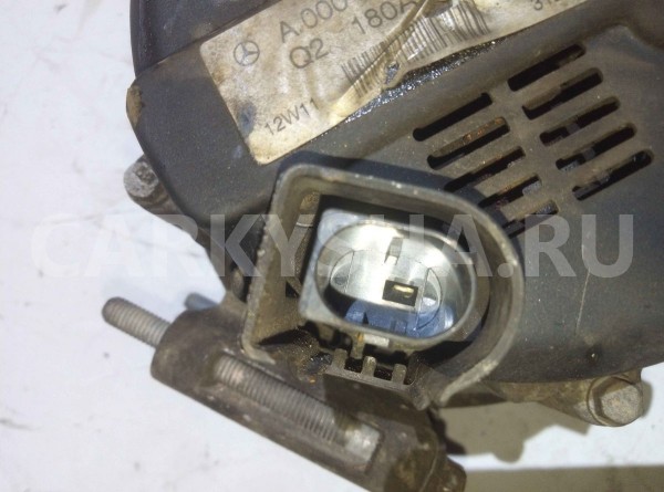 Генератор Mercedes-Benz E-класс W212/S212/C207/A207 рестайлинг (2013—2016) Mercedes-Benz E-klasse оригинальный номер A0009067900