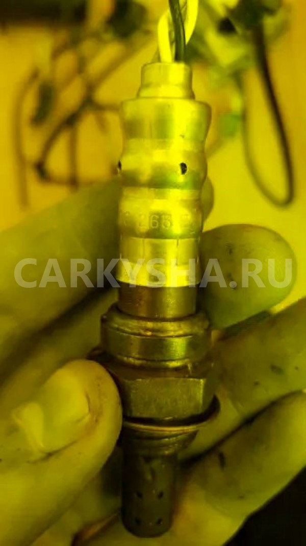 Лямбда-зонд Audi A6 