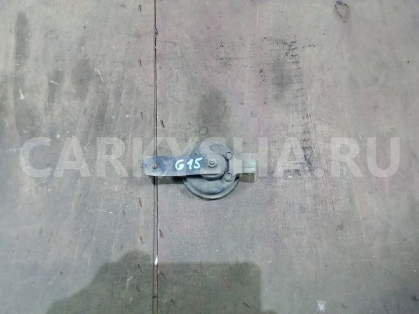 Сигнал звуковой Nissan Almera G15 (2012—2018) Nissan Almera оригинальный номер 256204AA0B