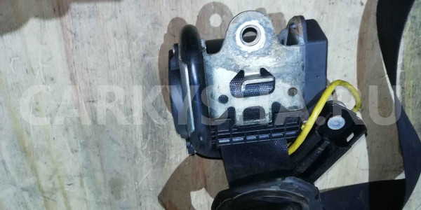 Ремень безопасности Porsche Cayenne I рестайлинг (2007—2010) Porsche Cayenne оригинальный номер 7l5857705