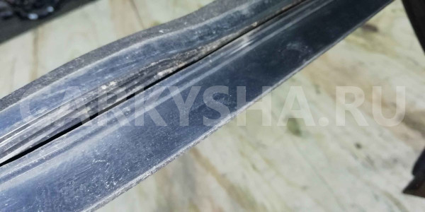 Уплотнитель стекла двери Ford Focus III (2011—2015) Ford Focus оригинальный номер BM51N25824