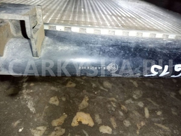 Радиатор основной Nissan Almera G15 (2012—2018) Nissan Almera оригинальный номер LRC 09198