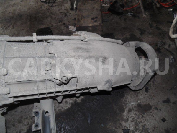 Коробка раздаточная Volkswagen Touareg I рестайлинг (2006—2010) Volkswagen Touareg оригинальный номер 0AD341012K