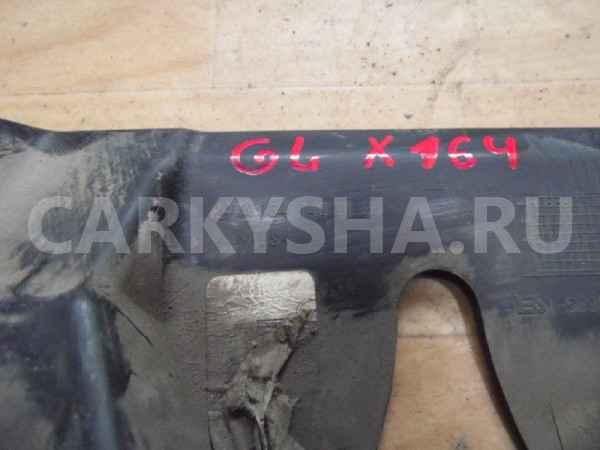 Накладка двери багажника Mercedes-Benz GL-класс X164 (2006—2009) Mercedes-Benz G-klasse оригинальный номер A1647400130