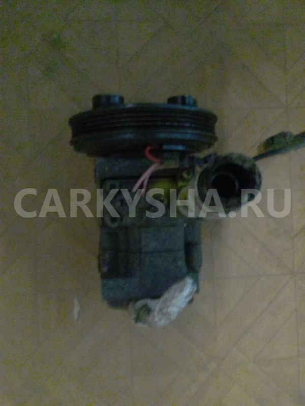 Компрессор кондиционера Honda Logo оригинальный номер 38810P7A005