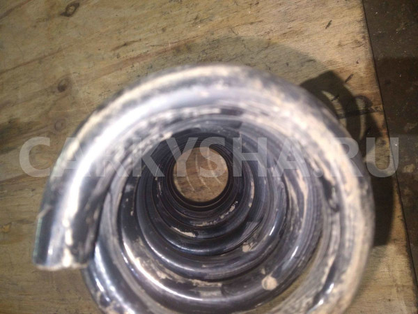 Пружина подвески Mercedes-Benz C-класс W204/S204 (2006—2011) Mercedes-Benz C-klasse 