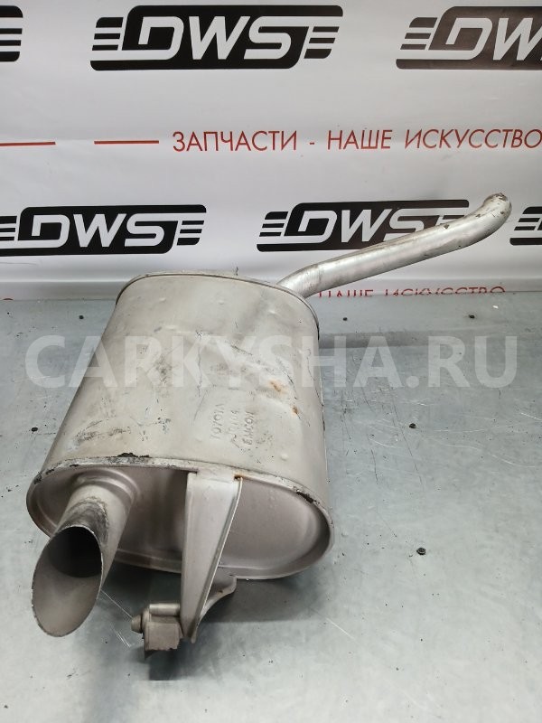 Глушитель в сборе Toyota Avensis 