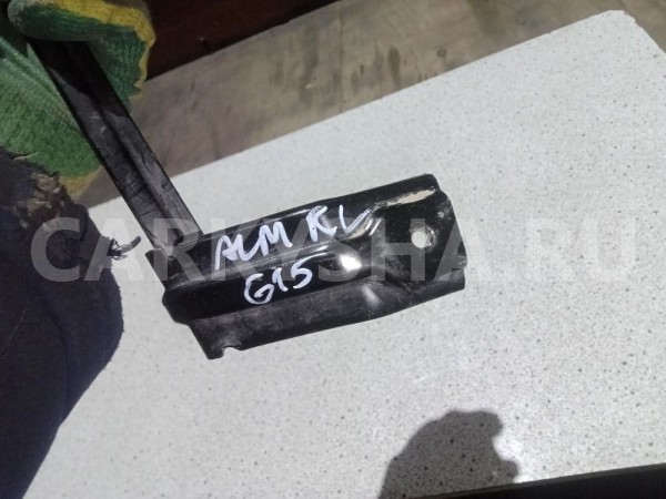 Направляющая стекла двери Nissan Almera G15 (2012—2018) Nissan Almera оригинальный номер 822172DU0A