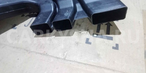 Воздуховод Mercedes-Benz M-класс W164 рестайлинг (2008—2011) Mercedes-Benz M-klasse оригинальный номер a1648311146