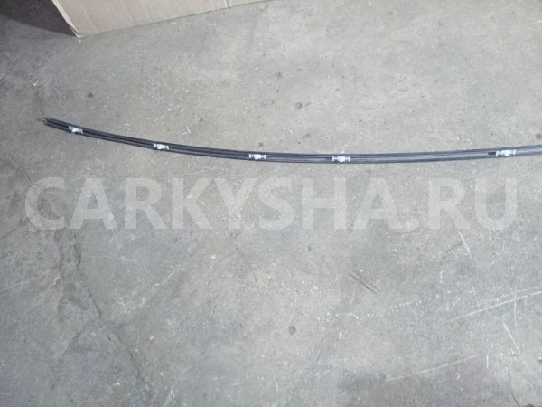 Молдинг крыши Nissan Almera G15 (2012—2018) Nissan Almera оригинальный номер 76812EW000