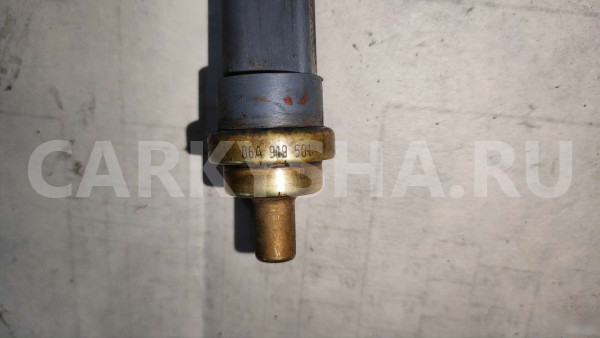 Датчик температуры охлаждающей жидкости Skoda Fabia оригинальный номер 06A919501A