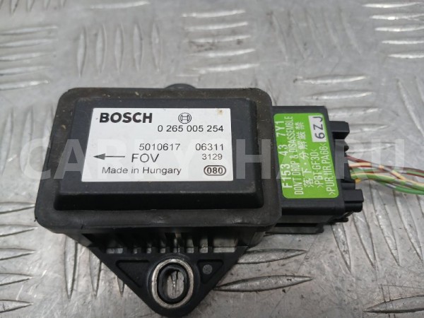 Датчик ускорения Mazda CX-7 