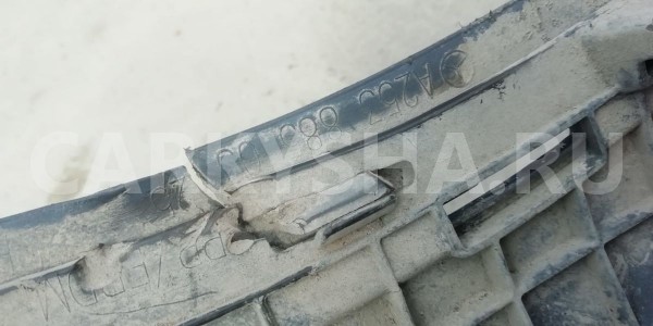 Бампер передний GLC X253 2018 Mercedes-Benz GLC оригинальный номер A2538850325