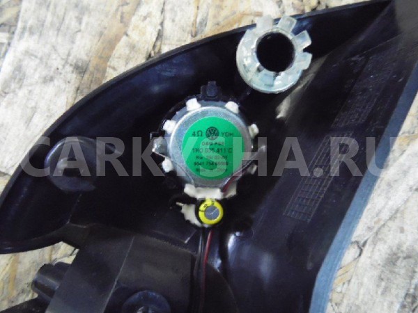 Крышка зеркала внутренняя Volkswagen Jetta V (2005—2011) Volkswagen Jetta оригинальный номер 1K5837973