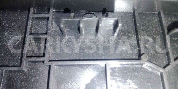 Накладка торпедо Mercedes-Benz M-класс W166 (2011—2015) Mercedes-Benz M-klasse оригинальный номер a1666806007