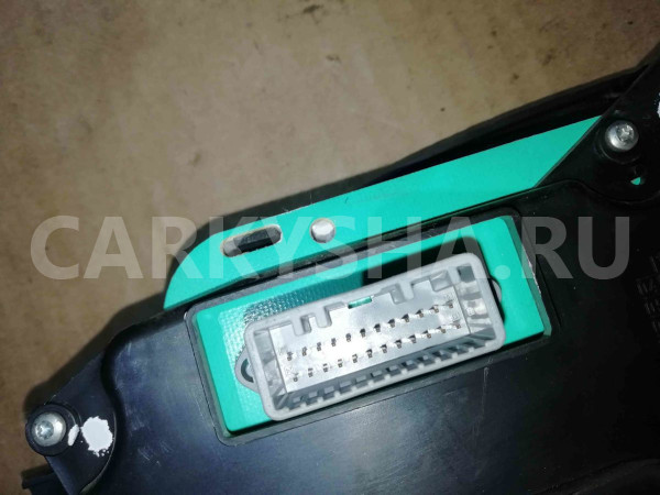 Панель приборов Nissan Almera G15 (2012—2018) Nissan Almera оригинальный номер p24810101219r