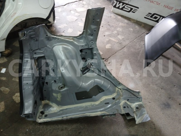 крыло заднее левое Honda Fit 