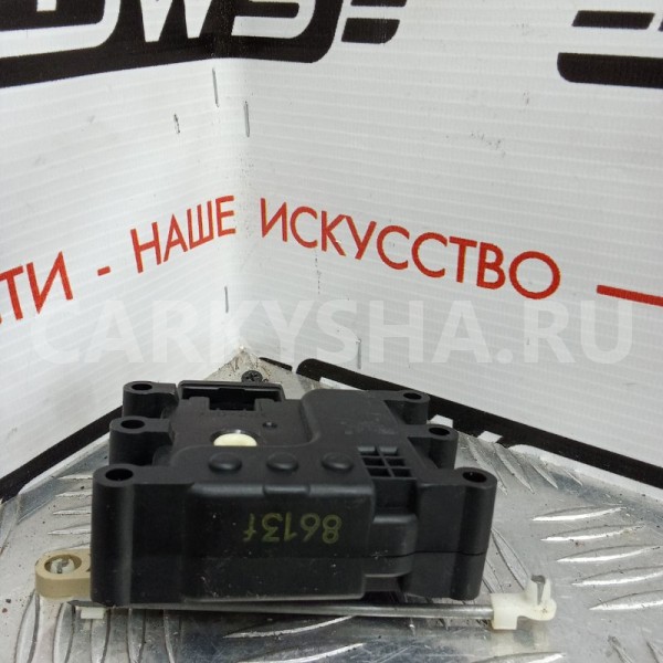 Сервопривод заслонок печки Mazda Axela 