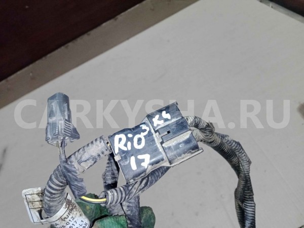 Проводка (коса) Kia Rio III рестайлинг (2015—2017) Kia Rio оригинальный номер 918954y050