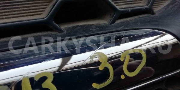 Решетка радиатора Toyota RAV4 III (2005—2010) Toyota RAV 4 оригинальный номер 5311142140