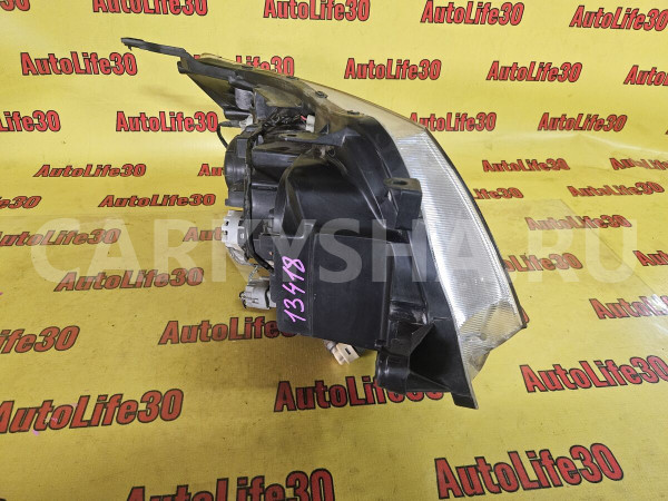 Фара левая Subaru Forester оригинальный номер 84001SC133