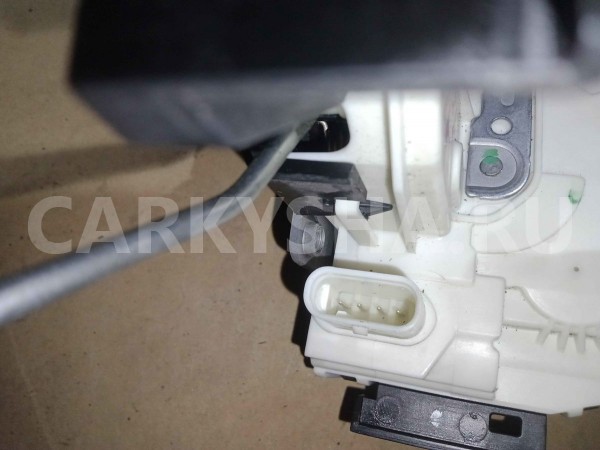 Замок двери Mercedes-Benz M-класс W166 (2011—2015) Mercedes-Benz M-klasse оригинальный номер A1667200435