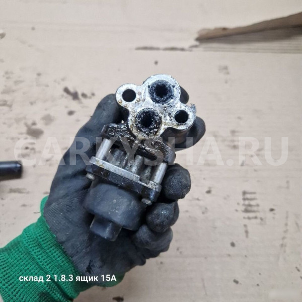 Клапан EGR Mazda Demio, I (DW) b5 Mazda 2 