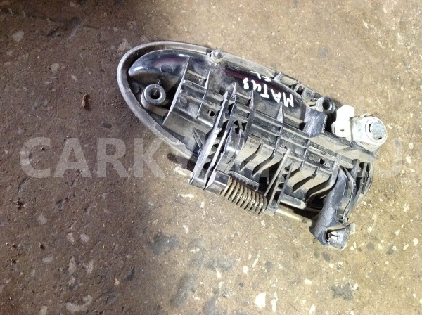 Ручка двери передней наружная левая Daewoo Matiz I (1998—2000) Daewoo Matiz оригинальный номер 96314596