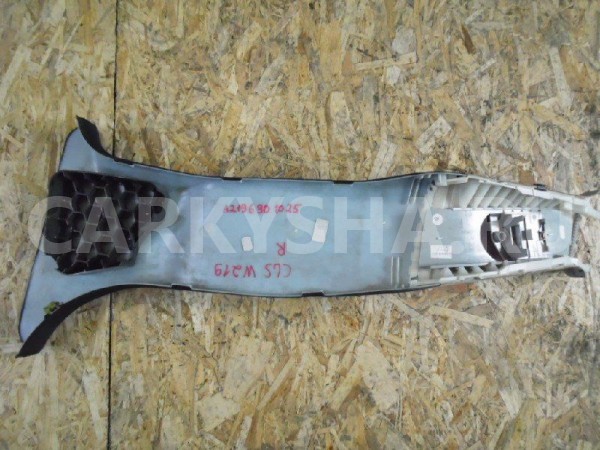 Обшивка стойки Mercedes-Benz CLS-класс C219 (2004—2008) Mercedes-Benz S-klasse оригинальный номер A2196901025