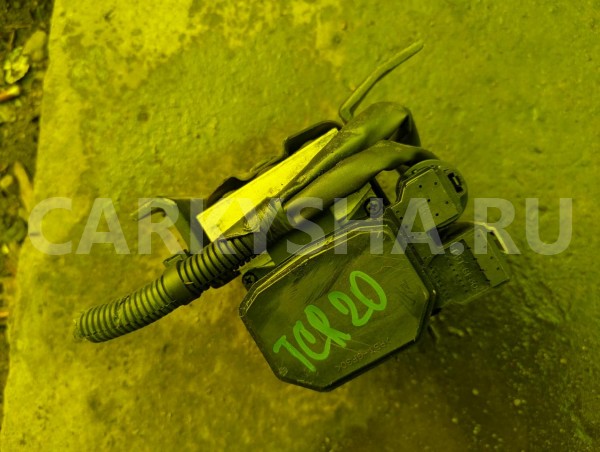 Блок abs Toyota Estima 