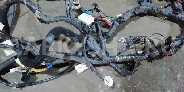 Проводка (коса) Kia Rio III (2011—2015) Kia Rio оригинальный номер 917124y010