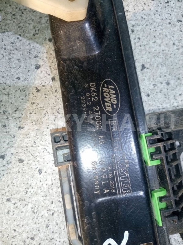 Стеклоподъёмник задний правый Range Rover Sport 2 Land Rover Range Rover оригинальный номер LR078870