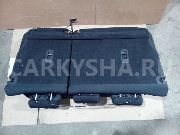 Сиденье салонное Mazda CX-7 I (2006—2009) Mazda 2 