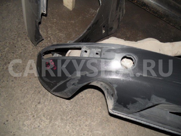 Юбка задняя Volkswagen Touareg II (2010—2014) Volkswagen Touareg оригинальный номер 7L0075101A