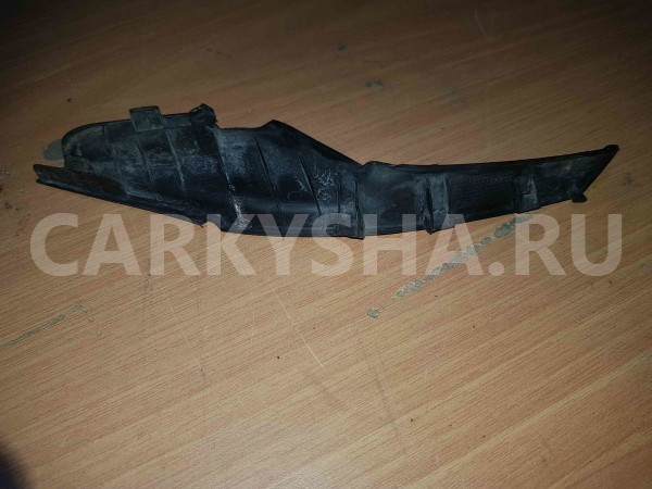 Накладка (кузов наружные) Kia Rio III (2011—2015) Kia Rio оригинальный номер 861544Y050