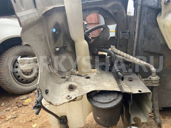 Панель передняя Toyota Crown S150 (1995—2001) Toyota Crown оригинальный номер 422171-4361