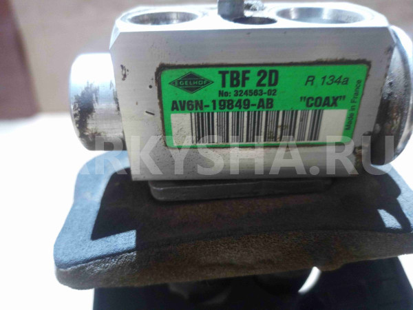 Испаритель кондиционера Ford Focus III (2011—2015) Ford Focus оригинальный номер 1825148