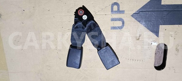 Ответная часть ремня безопасности Hyundai Solaris I (2010—2014) Hyundai Solaris оригинальный номер 898304L000