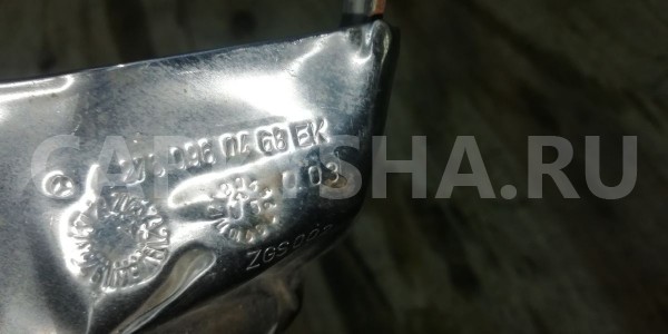 Экран тепловой Mercedes-Benz GLS-класс X166 (2015—2019) Mercedes-Benz S-klasse оригинальный номер a2760960468ek