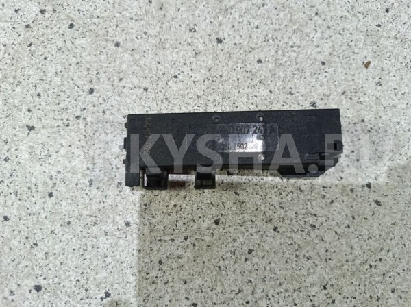 Антенна бесключевого доступа Audi Q7 4M (2015—2020) Audi Q7 оригинальный номер 4m0907247a