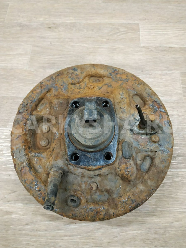 Ступица задняя Kia Rio оригинальный номер 583551G100