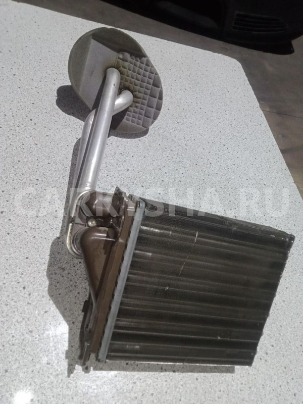 Радиатор отопителя Nissan Almera G15 (2012—2018) Nissan Almera оригинальный номер 1301306398