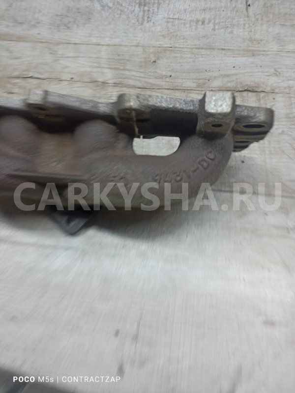 Выпускной коллектор Volvo S60 II рестайлинг (2013—2018) Volvo S60 оригинальный номер BM5G9431DG