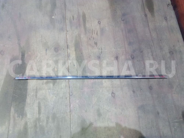 Накладка стекла Nissan Almera G15 (2012—2018) Nissan Almera оригинальный номер 82820EW000