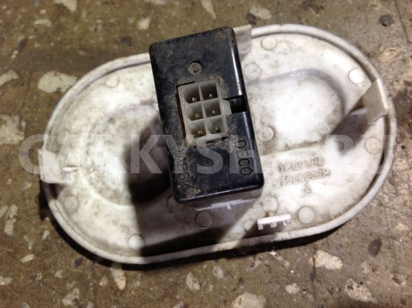 Кнопка корректора фар Chevrolet Lanos I (2002—2009) Chevrolet Lanos оригинальный номер 3025257m