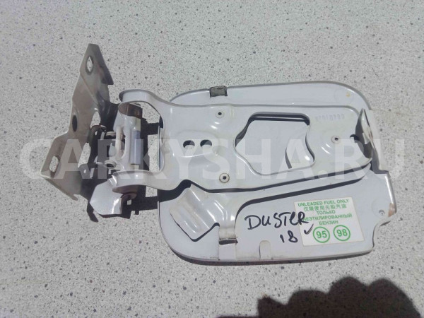 Лючок бензобака Renault Duster I рестайлинг (2015—2021) Renault 15 оригинальный номер 788304650R