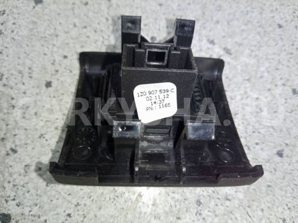 Датчик света Skoda Octavia II рестайлинг (2008—2013) Skoda Octavia оригинальный номер 1z0907539c