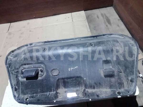 Обшивка крышки багажника Chevrolet Epica I рестайлинг (2008—2012) Chevrolet Epica оригинальный номер 96637761